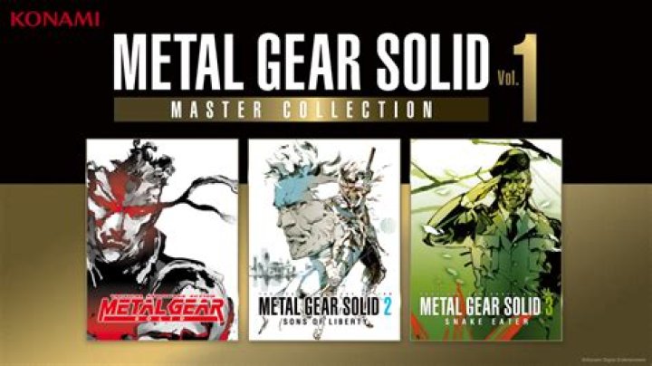 Is Metal Gear Solid 6 coming out?