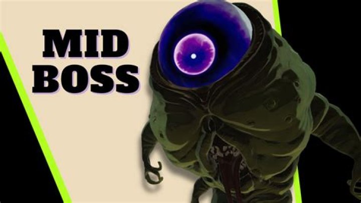 Is Midboss Laharls dad?