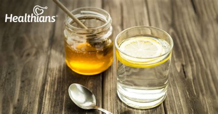 Is mint and honey water good for you?