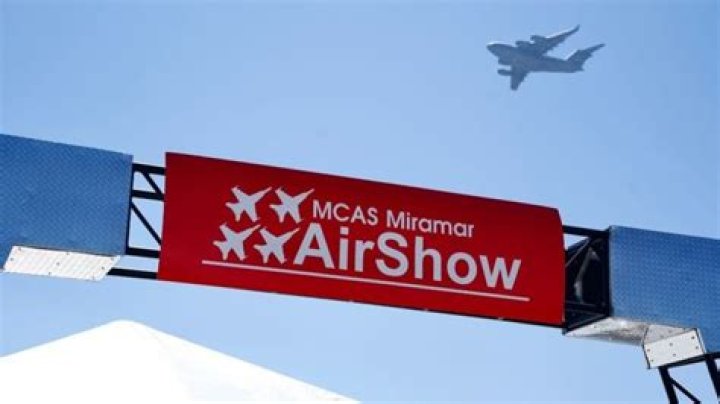 Is Miramar Air Show 2021 Cancelled?