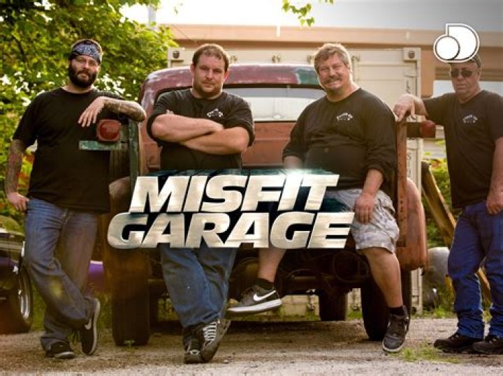Is Misfit Garage fake?
