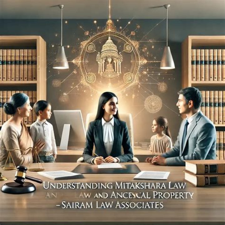 Is Mitakshara law still relevant?