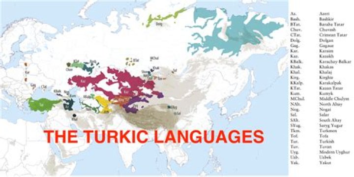 Is Mongolian language similar to Turkish?