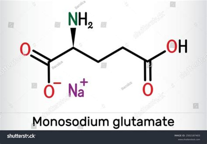 Is monosodium glutamate good for you?