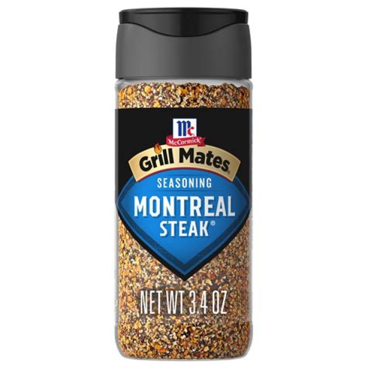 Is Montreal steak spice spicy?