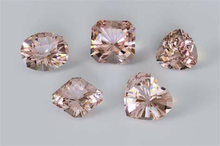 Is morganite as valuable as diamond?
