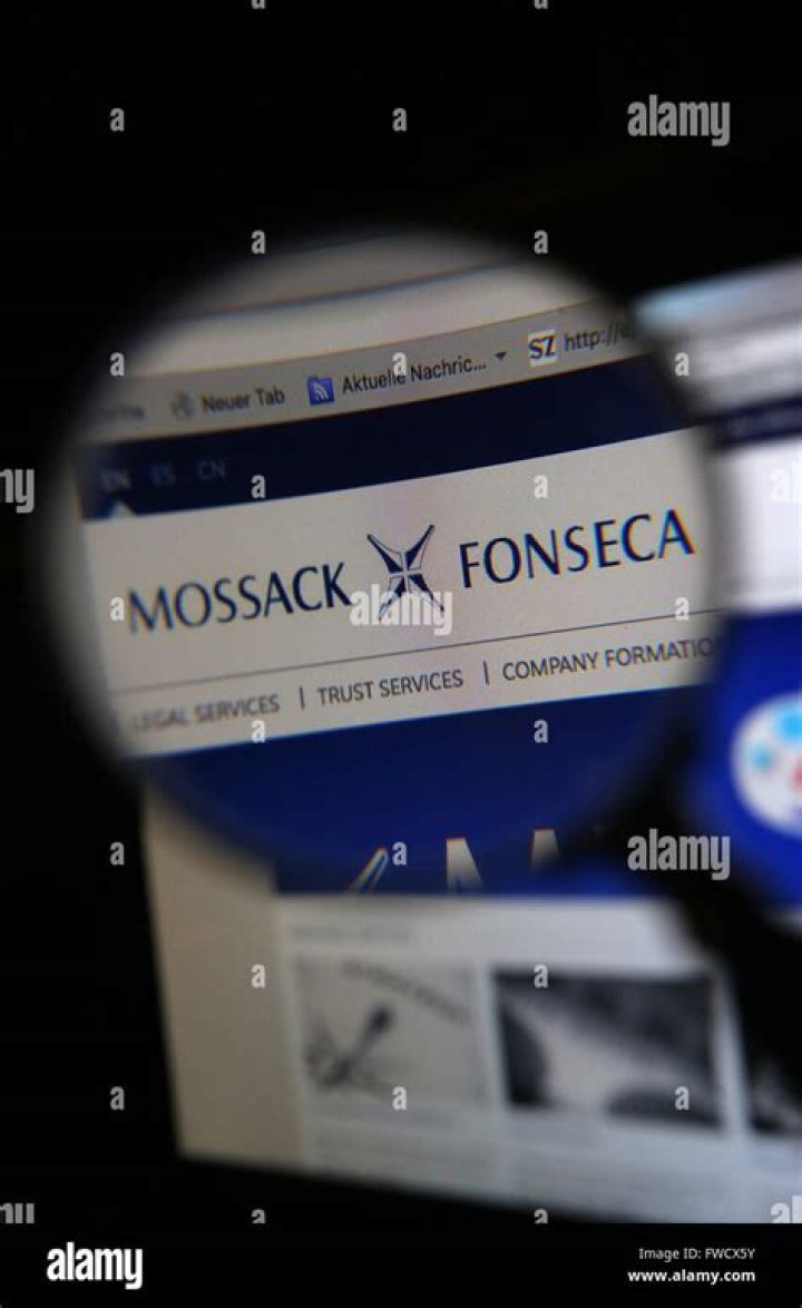 Is mossack Fonseca still in business?