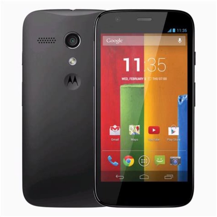 Is Moto G 1st gen 4G?