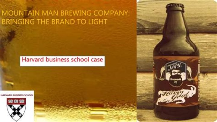 Is Mountain Man Brewing Company Real?