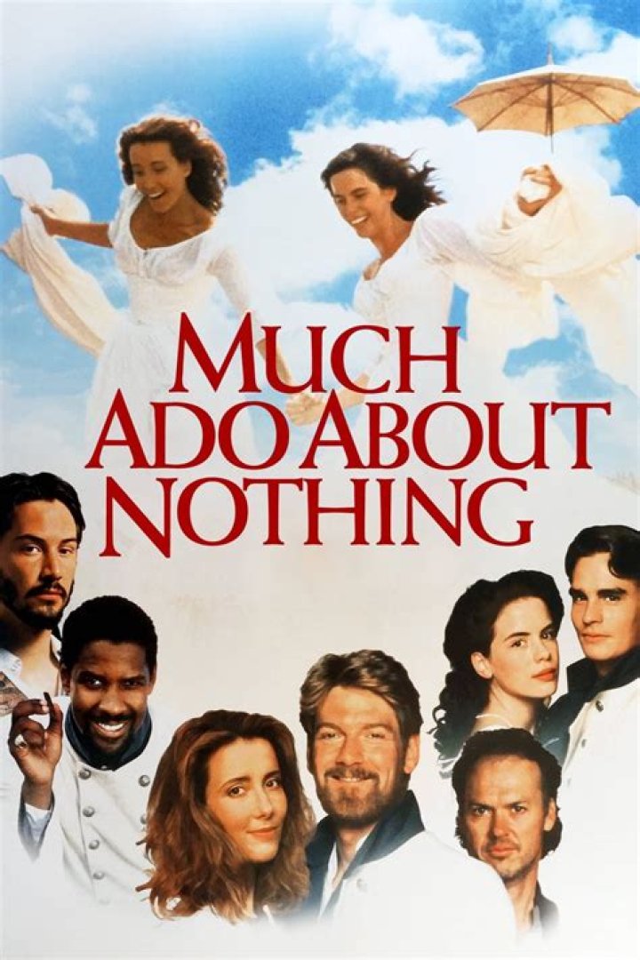 Is much ado about nothing a tragedy?