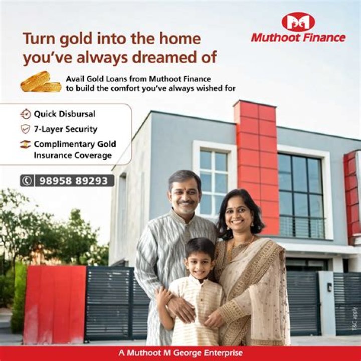Is Muthoot finance a bank?