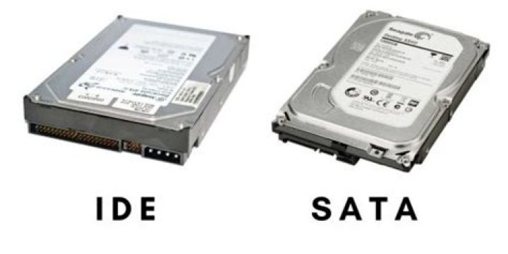 Is my HDD ATA or SATA?