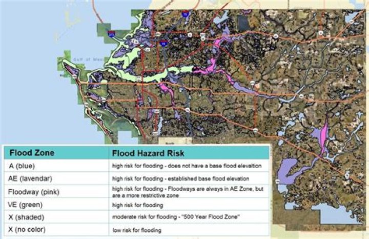 Is my house in a flood zone NZ?