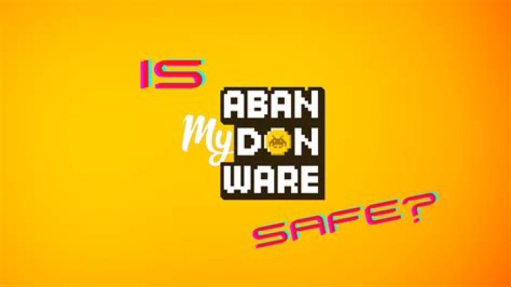 Is MyAbandonware a virus?