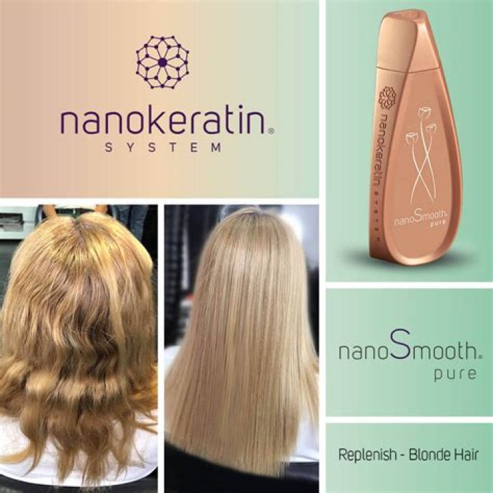 Is nanokeratin formaldehyde free?