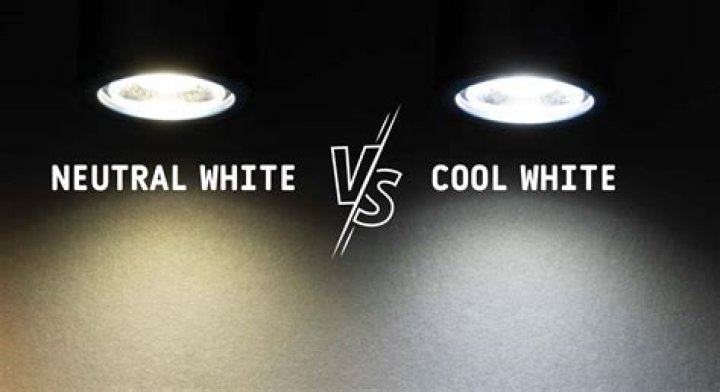 Is Natural white the same as cool white?