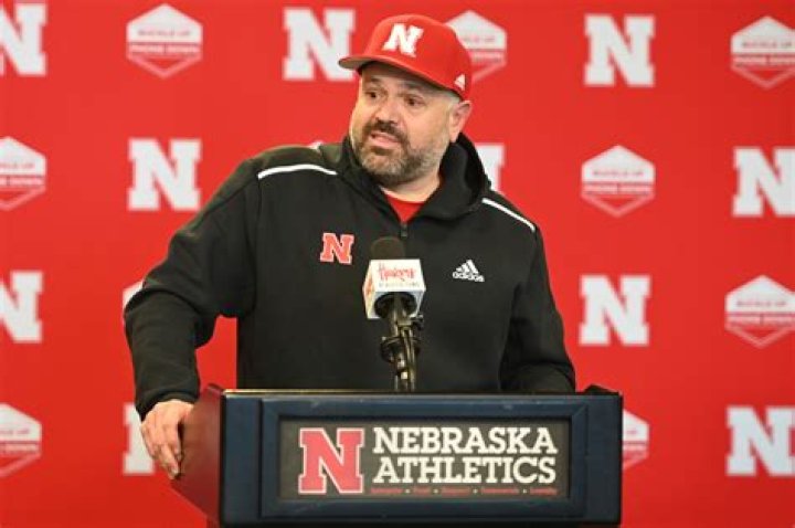 Is Nebraska favored against Northwestern?