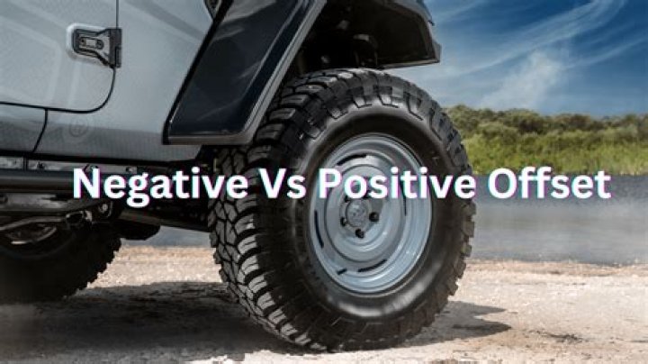 Is Negative wheel offset bad?