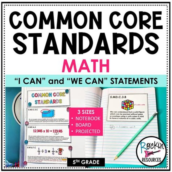 Is new math Common Core?