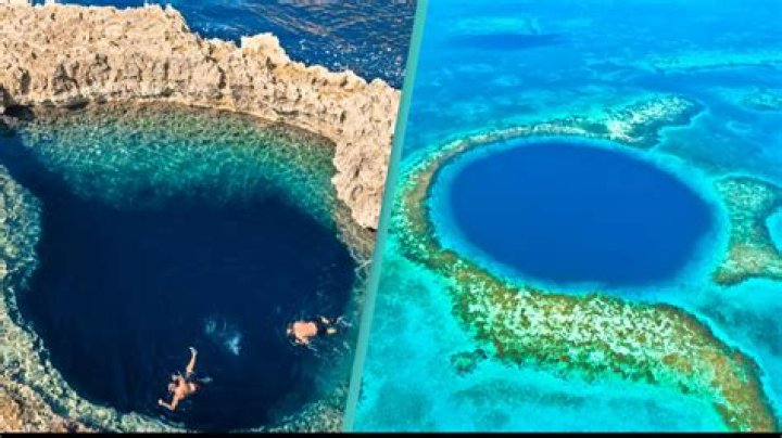 Is New Mexico Blue Hole Open?
