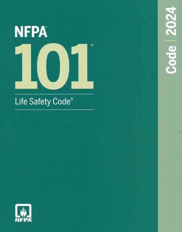 Is NFPA 101 a law?