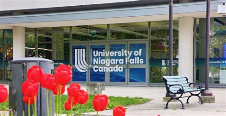 Is Niagara University in Ontario?