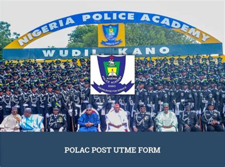 Is Nigeria Police Academy form out for 2021 2022?