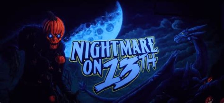 Is Nightmare on 13th Scary?