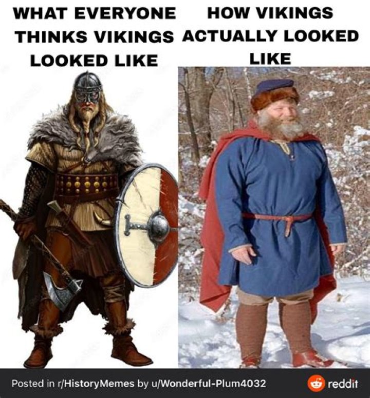 Is Norseman a parody of Vikings?