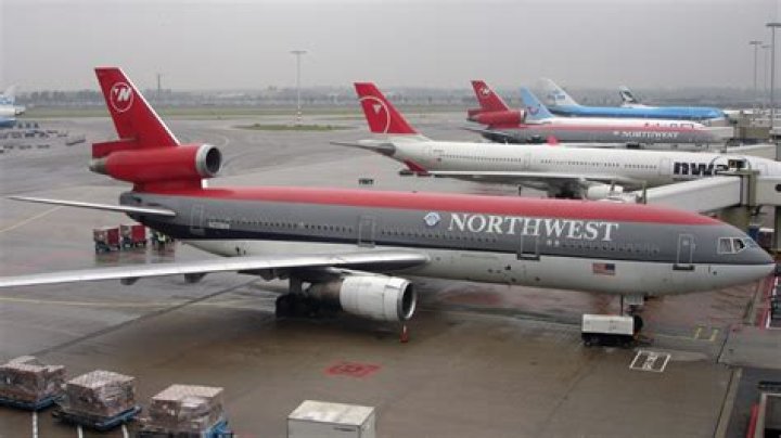 Is Northwest Airlines still operating?