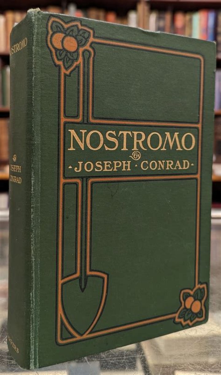 Is Nostromo a good book?