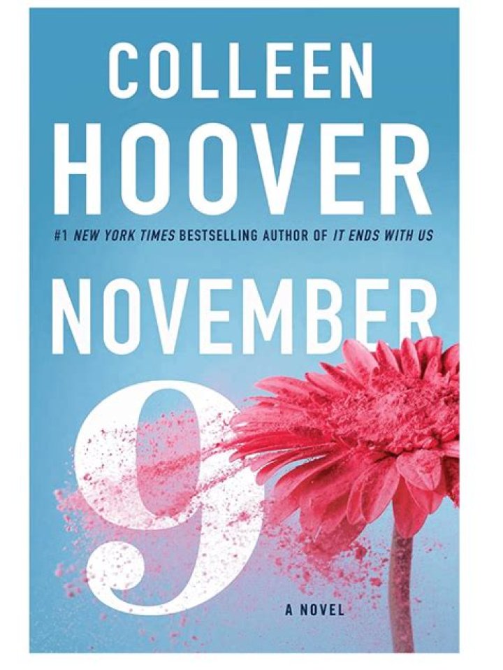Is November 9 by Colleen Hoover a movie?