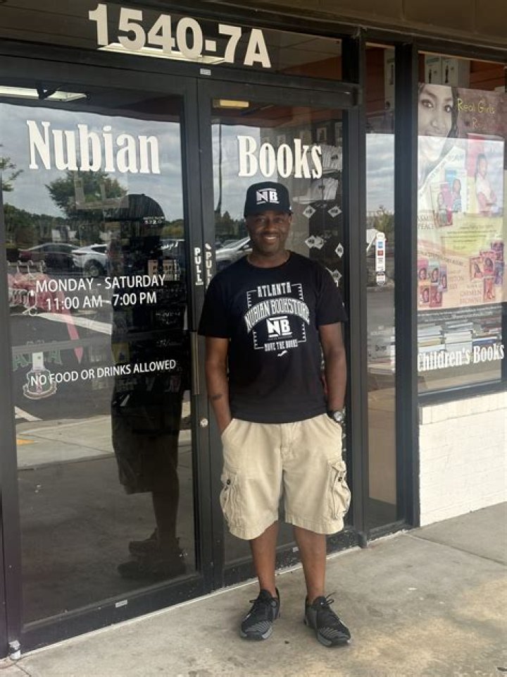 Is Nubian Black Owned?
