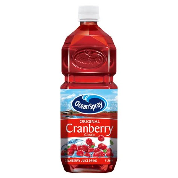 Is Ocean Spray juice healthy?