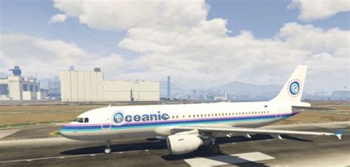 Is Oceanic a real airline?