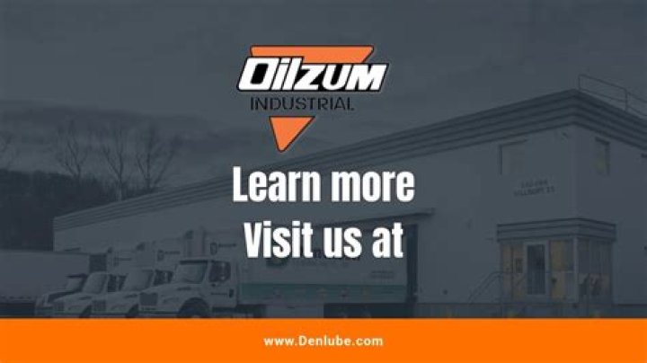 Is Oilzum still in business?
