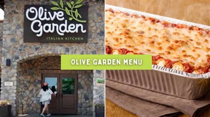 Is Olive Garden closed forever?