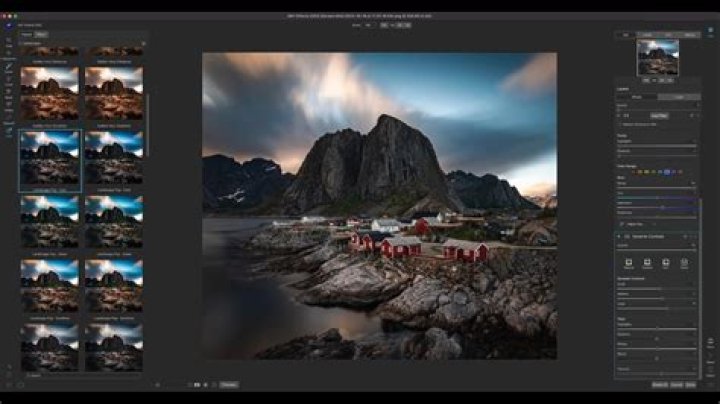 Is ON1 better than Photoshop?