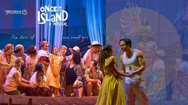 Is Once On This Island coming back to Broadway?
