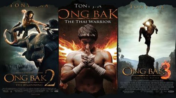 Is Ong-Bak available on Netflix?