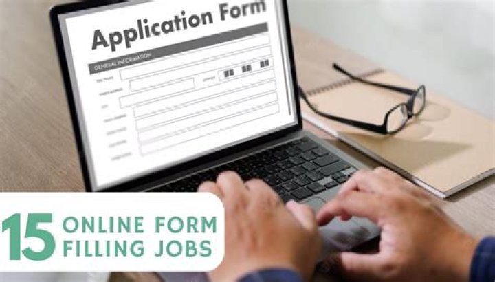 Is online form filling jobs genuine?