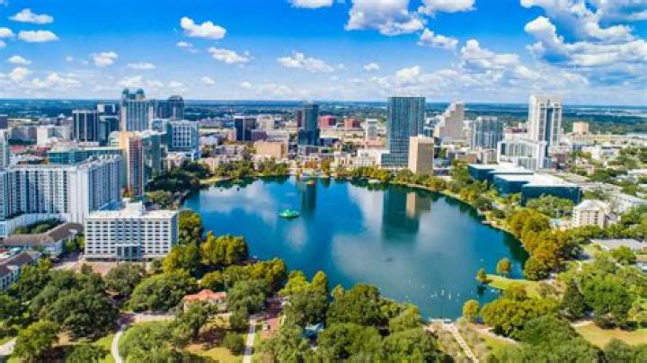 Is Orlando a US state?