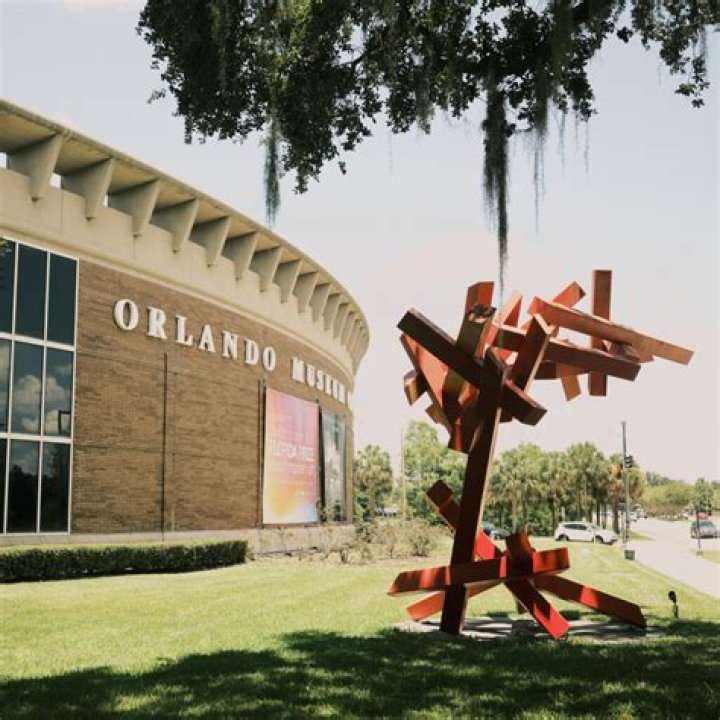 Is Orlando art museum free?
