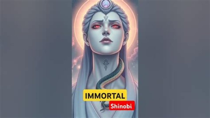 Is Orochimaru truly immortal?