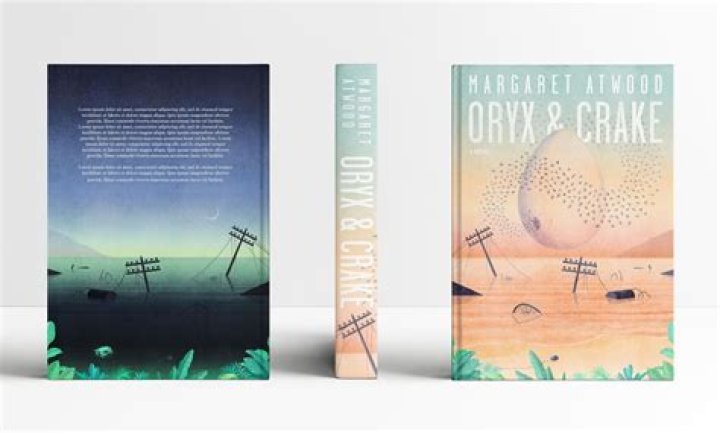 Is Oryx and Crake the first book?
