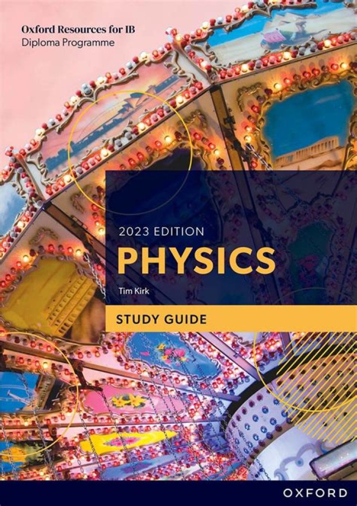 Is Oxford known for Physics?