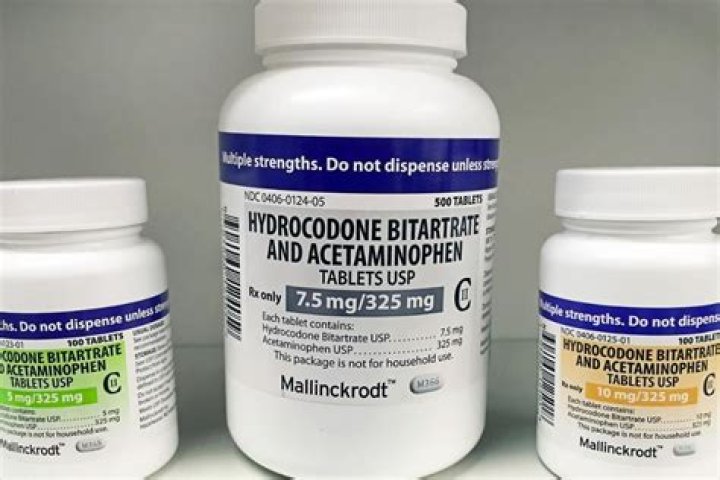 Is oxycodone APAP the same as oxycodone acetaminophen?