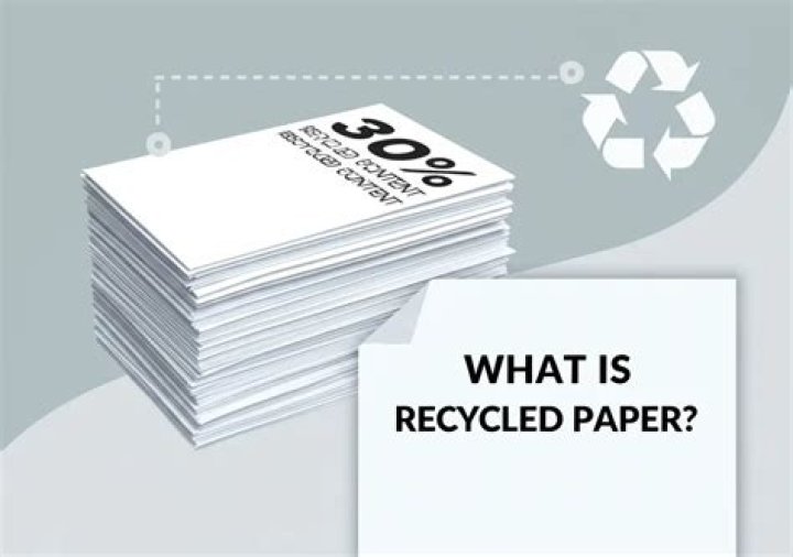 Is paper really eco friendly?