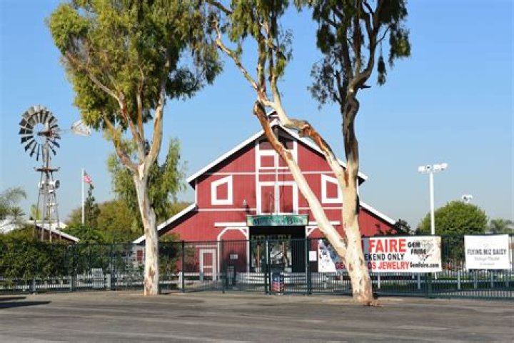 Is parking free at OC Fair?