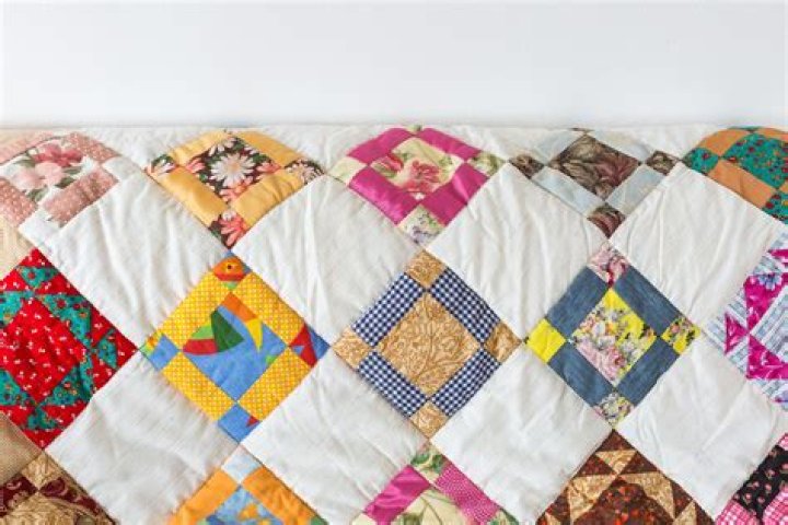 Is patchwork a trend?